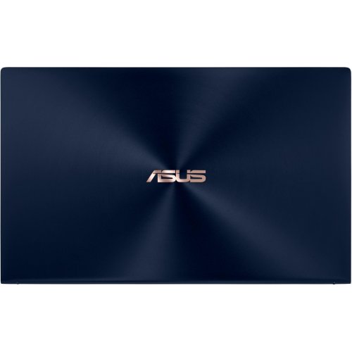 Продать Ноутбук Asus ZenBook 15 UX534FTC-A8068T (90NB0NK1-M02210) Royal Blue по Trade-In интернет-магазине Телемарт - Киев, Днепр, Украина фото