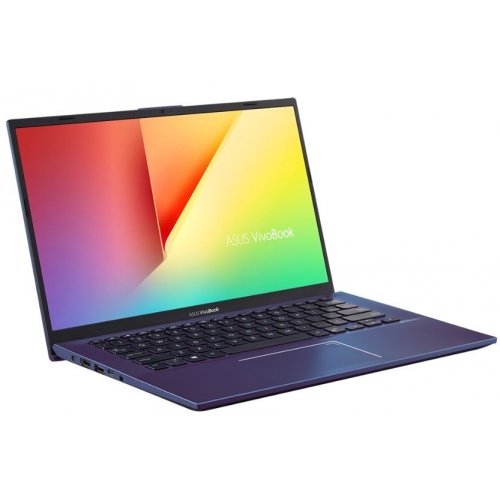 Продать Ноутбук Asus VivoBook 15 X512FL-BQ437 (90NB0M96-M05760) Peacock Blue по Trade-In интернет-магазине Телемарт - Киев, Днепр, Украина фото