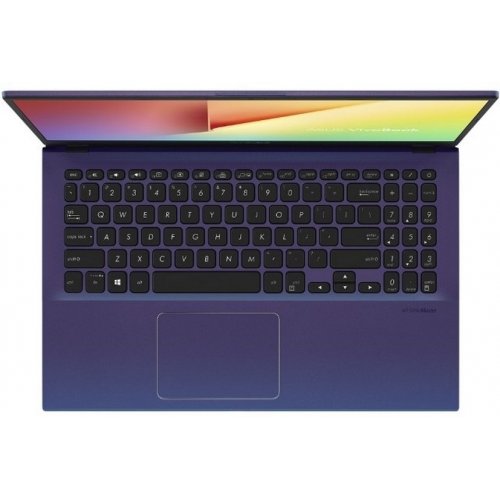 Продать Ноутбук Asus VivoBook 15 X512FL-BQ437 (90NB0M96-M05760) Peacock Blue по Trade-In интернет-магазине Телемарт - Киев, Днепр, Украина фото
