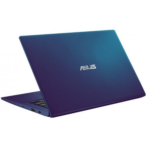 Продать Ноутбук Asus VivoBook 15 X512FL-BQ437 (90NB0M96-M05760) Peacock Blue по Trade-In интернет-магазине Телемарт - Киев, Днепр, Украина фото