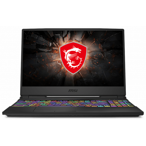 Продать Ноутбук MSI GL65-9SE (GL659SE-258XUA) Black по Trade-In интернет-магазине Телемарт - Киев, Днепр, Украина фото