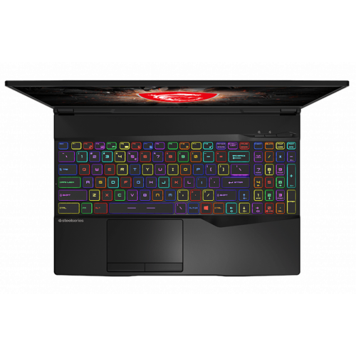 Продать Ноутбук MSI GL65-9SE (GL659SE-258XUA) Black по Trade-In интернет-магазине Телемарт - Киев, Днепр, Украина фото