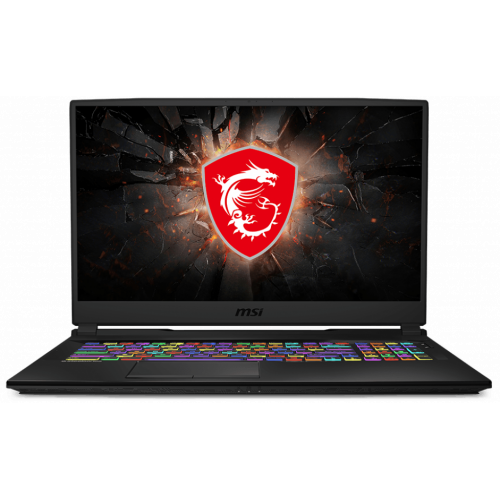 Продать Ноутбук MSI GL75-9SFK (GL759SFK-1252XUA) Black по Trade-In интернет-магазине Телемарт - Киев, Днепр, Украина фото