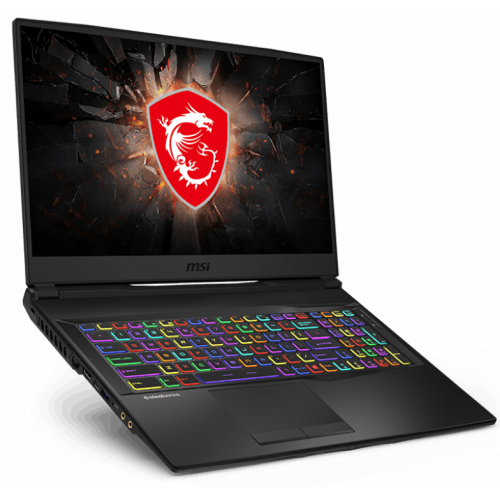Продать Ноутбук MSI GL75-9SFK (GL759SFK-1252XUA) Black по Trade-In интернет-магазине Телемарт - Киев, Днепр, Украина фото