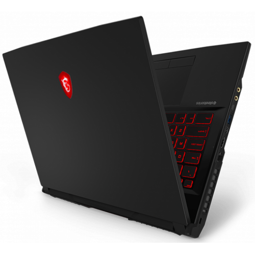 Продать Ноутбук MSI GL75-9SFK (GL759SFK-1252XUA) Black по Trade-In интернет-магазине Телемарт - Киев, Днепр, Украина фото