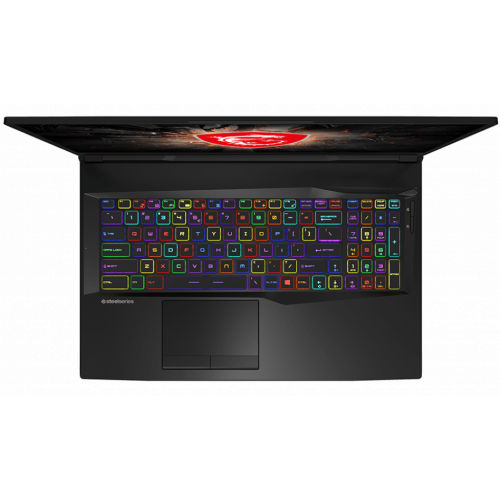 Продать Ноутбук MSI GL75-9SFK (GL759SFK-1252XUA) Black по Trade-In интернет-магазине Телемарт - Киев, Днепр, Украина фото