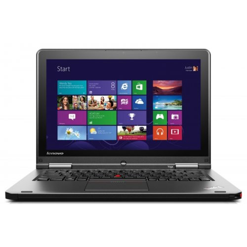 Продати Ноутбук Lenovo ThinkPad Yoga (20CD00A400) за Trade-In у інтернет-магазині Телемарт - Київ, Дніпро, Україна фото