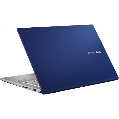 Продать Ноутбук Asus VivoBook S14 S431FA-EB073 (90NB0LR6-M01890) Cobalt Blue по Trade-In интернет-магазине Телемарт - Киев, Днепр, Украина фото