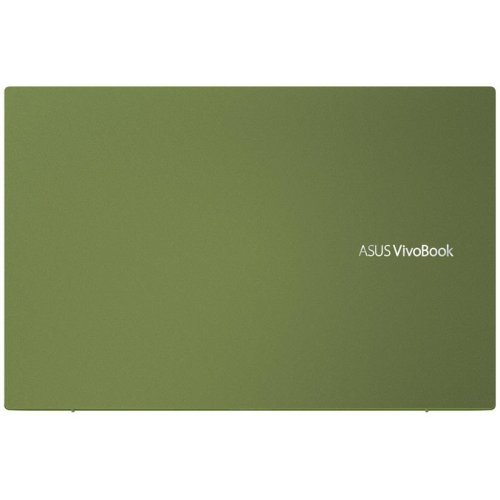 Продати Ноутбук Asus VivoBook S14 S431FA-EB096 (90NB0LR5-M01910) Moss Green за Trade-In у інтернет-магазині Телемарт - Київ, Дніпро, Україна фото