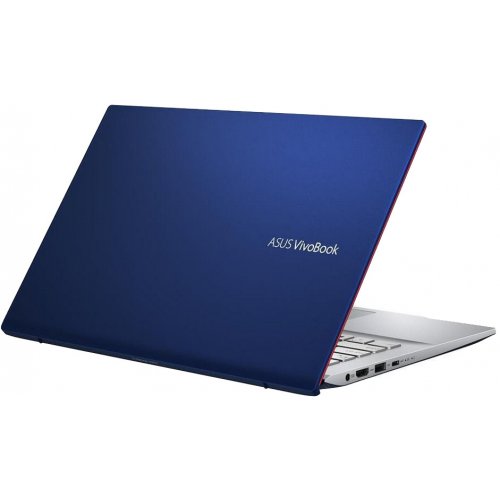 Продати Ноутбук Asus VivoBook S14 S431FL-EB003 (90NB0N66-M01660) Cobalt Blue за Trade-In у інтернет-магазині Телемарт - Київ, Дніпро, Україна фото
