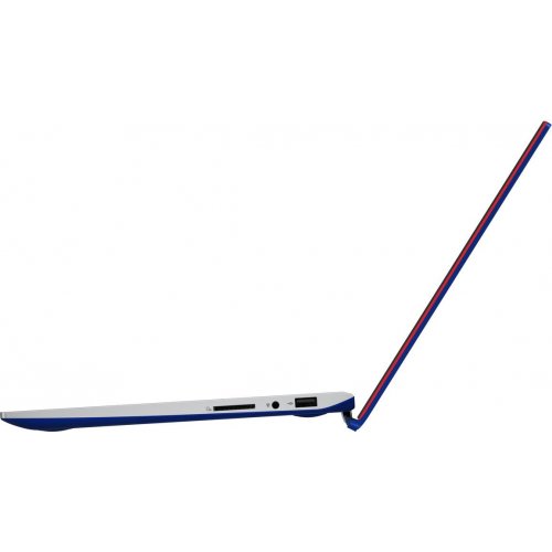 Продати Ноутбук Asus VivoBook S14 S431FL-EB003 (90NB0N66-M01660) Cobalt Blue за Trade-In у інтернет-магазині Телемарт - Київ, Дніпро, Україна фото