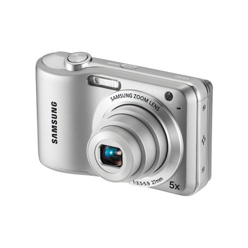 Купить Цифровые фотоаппараты Samsung ES30 Silver - цена в Харькове, Киеве, Днепре, Одессе
в интернет-магазине Telemart фото