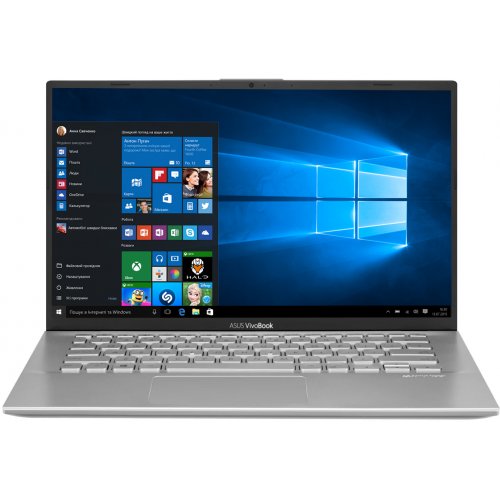 

Asus VivoBook 14 X412DK-EK038T (90NB0M41-M00870) Transparent Silver