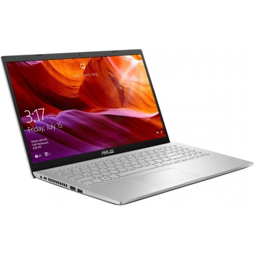 Продати Ноутбук Asus X509FJ-EJ149 (90NB0MY1-M03830) Transparent Silver за Trade-In у інтернет-магазині Телемарт - Київ, Дніпро, Україна фото