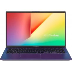 Ноутбук Asus VivoBook 15 X512FJ-EJ371 (90NB0M76-M05230) Peacock Blue / 15.6″ (1920x1080, TN+film) / Intel Core i3-8145U (2.1–3.9 ГГц), 2 ядра / NVIDIA GeForce MX 230 / 8 ГБ (DDR4) / 1000 + 128 ГБ (HDD + SSD) / Без ОС
