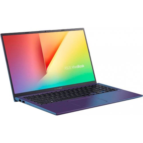 Продати Ноутбук Asus VivoBook 15 X512FJ-EJ371 (90NB0M76-M05230) Peacock Blue за Trade-In у інтернет-магазині Телемарт - Київ, Дніпро, Україна фото