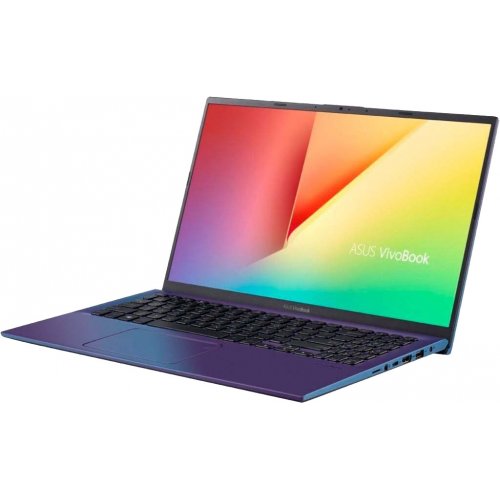 Продати Ноутбук Asus VivoBook 15 X512FJ-EJ371 (90NB0M76-M05230) Peacock Blue за Trade-In у інтернет-магазині Телемарт - Київ, Дніпро, Україна фото