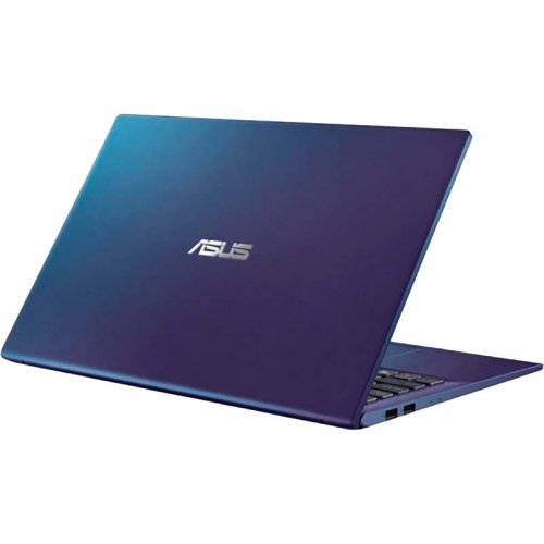 Продати Ноутбук Asus VivoBook 15 X512FJ-EJ371 (90NB0M76-M05230) Peacock Blue за Trade-In у інтернет-магазині Телемарт - Київ, Дніпро, Україна фото