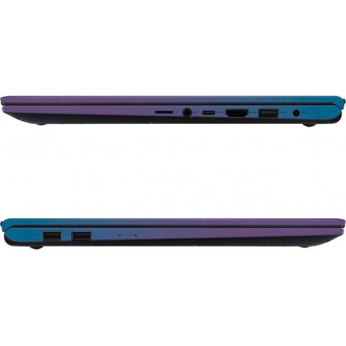 Продати Ноутбук Asus VivoBook 15 X512FJ-EJ371 (90NB0M76-M05230) Peacock Blue за Trade-In у інтернет-магазині Телемарт - Київ, Дніпро, Україна фото