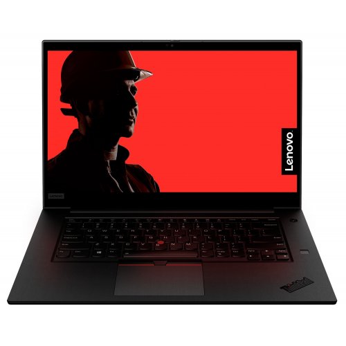 Продать Ноутбук Lenovo ThinkPad P1 2nd Gen (20QT003HRT) Black по Trade-In интернет-магазине Телемарт - Киев, Днепр, Украина фото