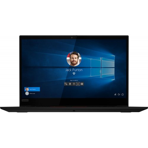 

Lenovo ThinkPad X1 Extreme 2nd Gen (20QV00C0RT) Black