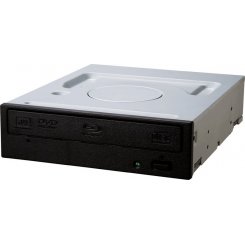 Оптичний привід Pioneer SATA Blu-ray Write (BDR-208DBK) Black