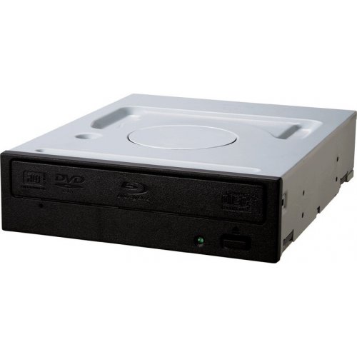 Купити Оптичний привід Pioneer SATA Blu-ray Write (BDR-208DBK) Black - ціна в Києві, Львові, Вінниці, Хмельницькому, Франківську, Україні | інтернет-магазин TELEMART.UA фото