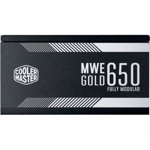 Photo Cooler Master MWE GOLD 650W (MPY-6501-AFAAG-EU)