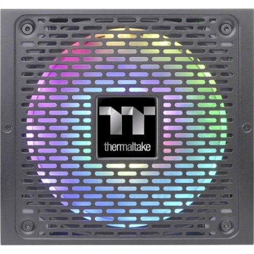 Продать Блок питания Thermaltake Toughpower GF1 ARGB 850W (PS-TPD-0850F3FAGE-1) по Trade-In интернет-магазине Телемарт - Киев, Днепр, Украина фото