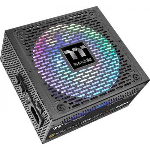Продать Блок питания Thermaltake Toughpower GF1 ARGB 850W (PS-TPD-0850F3FAGE-1) по Trade-In интернет-магазине Телемарт - Киев, Днепр, Украина фото