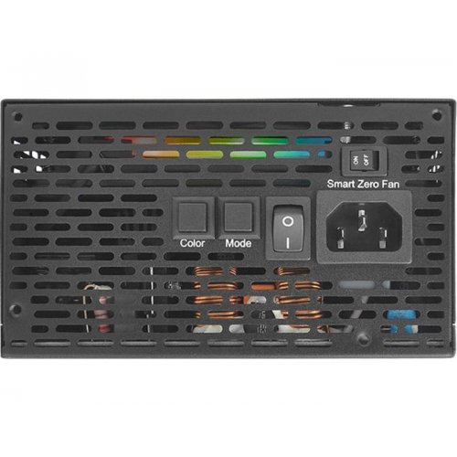 Продать Блок питания Thermaltake Toughpower GF1 ARGB 850W (PS-TPD-0850F3FAGE-1) по Trade-In интернет-магазине Телемарт - Киев, Днепр, Украина фото