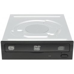 Оптичний привід Lite-on SATA DVD±R/RW 24x (IHAS124-14) Black