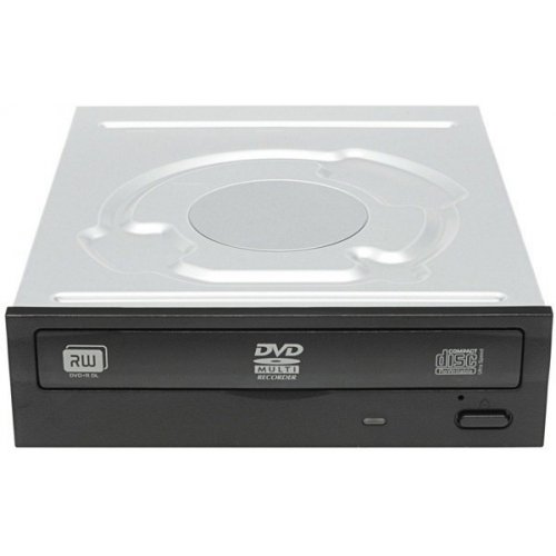 Купить Оптический привод Lite-on SATA DVD±R/RW 24x (IHAS124-14) Black - цена в Харькове, Киеве, Днепре, Одессе
в интернет-магазине Telemart фото