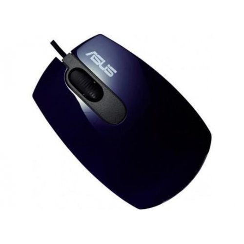 Купити Миша Asus UT210 Deep Blue - ціна в Києві, Львові, Вінниці, Хмельницькому, Франківську, Україні | інтернет-магазин TELEMART.UA фото