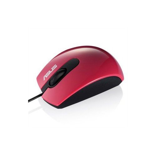 Купить Мышка Asus UT210 Red - цена в Харькове, Киеве, Днепре, Одессе
в интернет-магазине Telemart фото