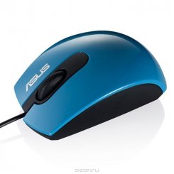 Мышка Asus UT210 Royal Blue