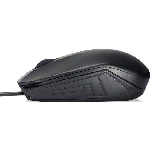 Купити Миша Asus UT360 Motion Mouse Black - ціна в Києві, Львові, Вінниці, Хмельницькому, Франківську, Україні | інтернет-магазин TELEMART.UA фото