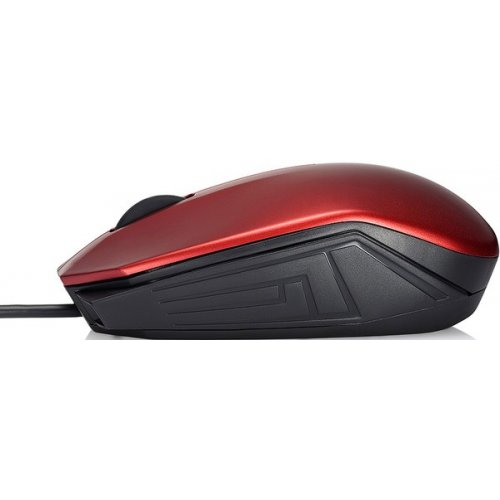 Купити Миша Asus UT360 Motion Mouse Red - ціна в Києві, Львові, Вінниці, Хмельницькому, Франківську, Україні | інтернет-магазин TELEMART.UA фото