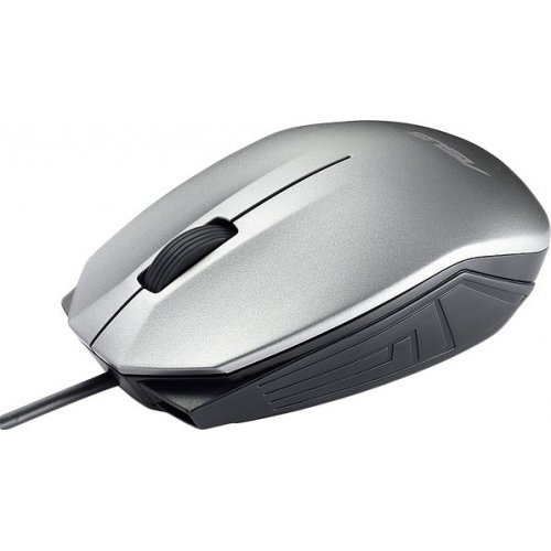 Купити Миша Asus UT360 Motion Mouse Silver - ціна в Києві, Львові, Вінниці, Хмельницькому, Франківську, Україні | інтернет-магазин TELEMART.UA фото