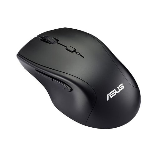 Купить Мышка Asus Wireless WT415 Black - цена в Харькове, Киеве, Днепре, Одессе
в интернет-магазине Telemart фото