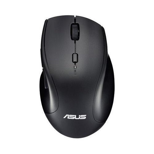 Купить Мышка Asus Wireless WT415 Black - цена в Харькове, Киеве, Днепре, Одессе
в интернет-магазине Telemart фото