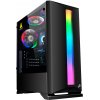 Photo 1stPlayer Rainbow R6-R1 Color LED без БП Black