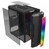 Фото Корпус 1stPlayer Rainbow R3-A-R1 Color LED без БП Black