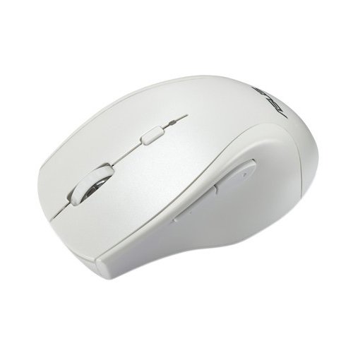 Купити Миша Asus Wireless WT415 White - ціна в Києві, Львові, Вінниці, Хмельницькому, Франківську, Україні | інтернет-магазин TELEMART.UA фото