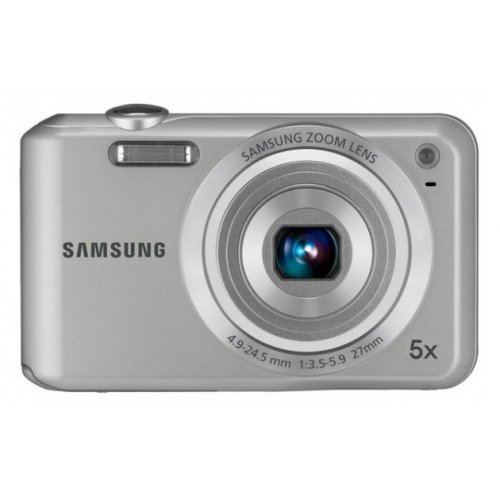 Купить Цифровые фотоаппараты Samsung ES65 Silver - цена в Харькове, Киеве, Днепре, Одессе
в интернет-магазине Telemart фото