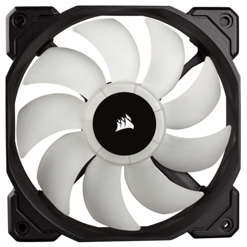 Продати Кулер для корпуса Corsair SP120 RGB LED 3 in 1 with Controller (CO-9050061-WW) за Trade-In у інтернет-магазині Телемарт - Київ, Дніпро, Україна фото