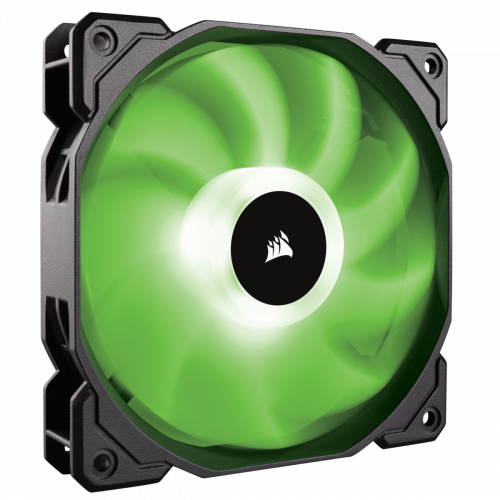 Продати Кулер для корпуса Corsair SP120 RGB LED 3 in 1 with Controller (CO-9050061-WW) за Trade-In у інтернет-магазині Телемарт - Київ, Дніпро, Україна фото