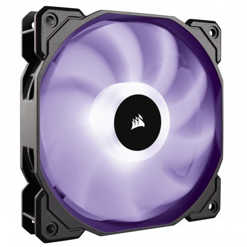 Продати Кулер для корпуса Corsair SP120 RGB LED 3 in 1 with Controller (CO-9050061-WW) за Trade-In у інтернет-магазині Телемарт - Київ, Дніпро, Україна фото