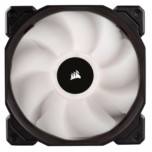 Продати Кулер для корпуса Corsair SP120 RGB LED 3 in 1 with Controller (CO-9050061-WW) за Trade-In у інтернет-магазині Телемарт - Київ, Дніпро, Україна фото