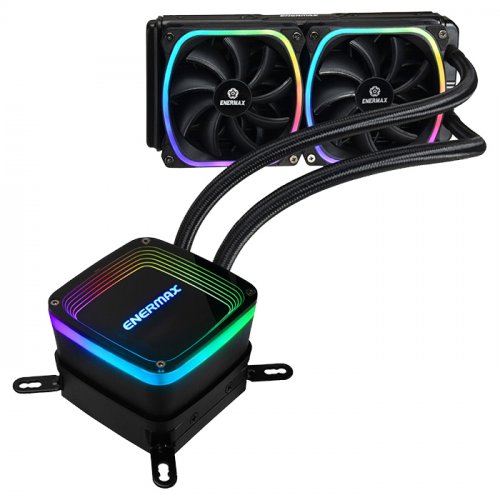 

Enermax Aquafusion 240 (ELC-AQF240-SQA)